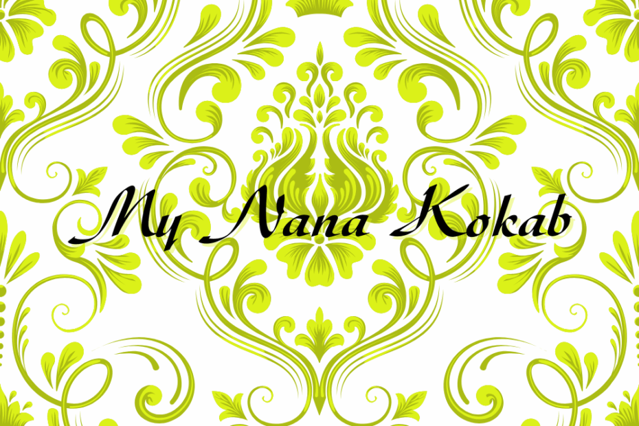 Haideh Herbert - My Nana Kokab